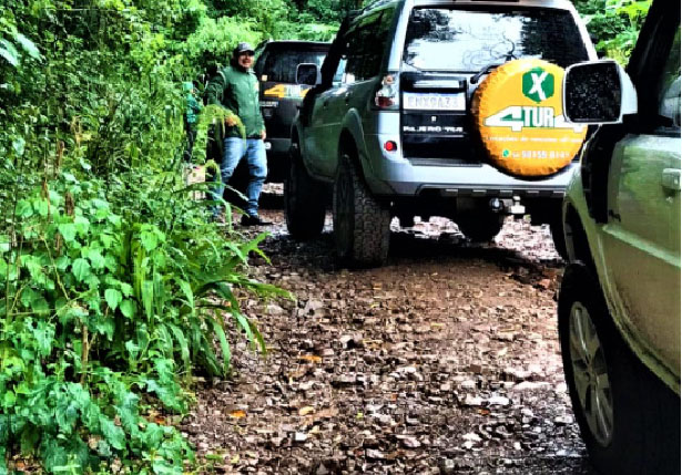 4tur4 Locadora de veículos off road e passeios