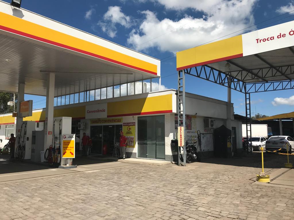 Auto Posto Gambato 