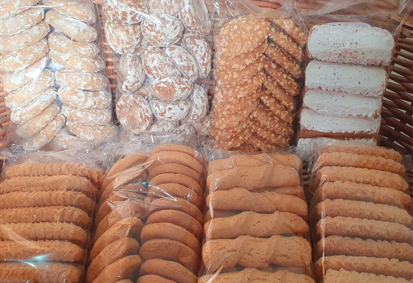 Biscoitos Ana Rech - Panificadora Bolzan
