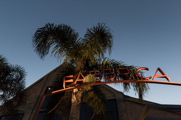 Complexo Gastronômico e Cultural Fabbrica