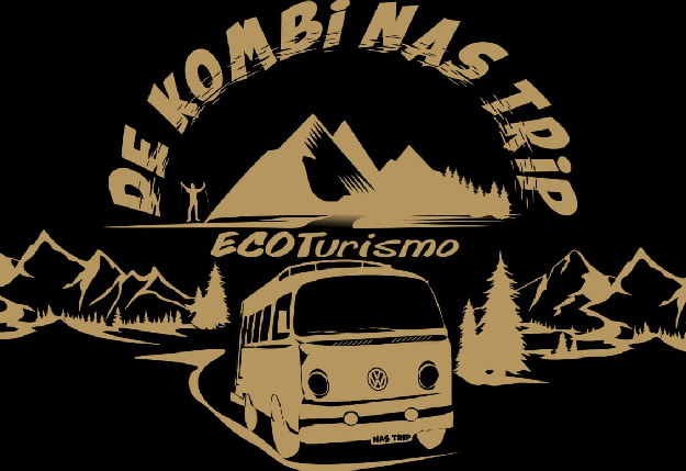 De kombi nas Trip Ecoturismo