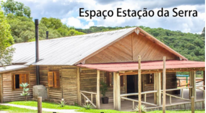 Espaço para Eventos Estação da Serra