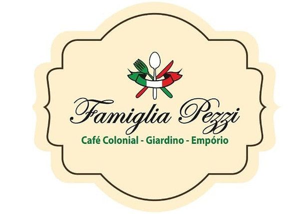 Café Colonial, Giardino e Empório - Famiglia Pezzi 
