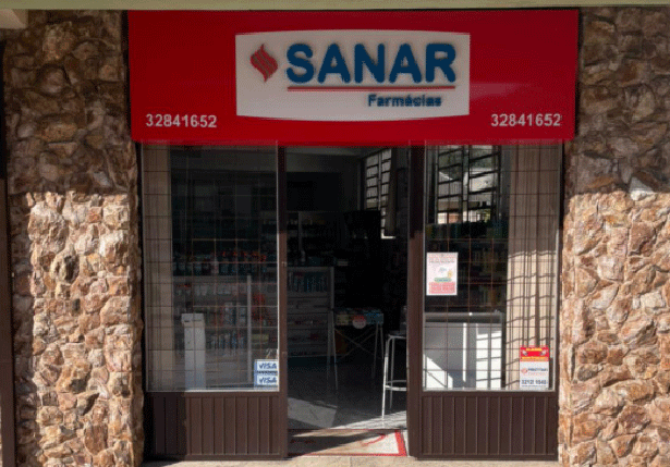 Farmácia Sanar Galópolis