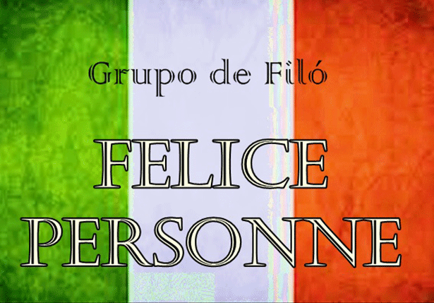 Grupo de Filó Felice Personne