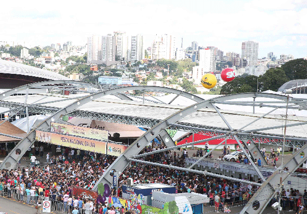 História da Festa Nacional da Uva