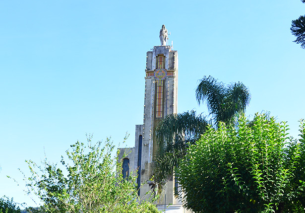Igreja Nossa Senhora do Rosário de Pompéia 