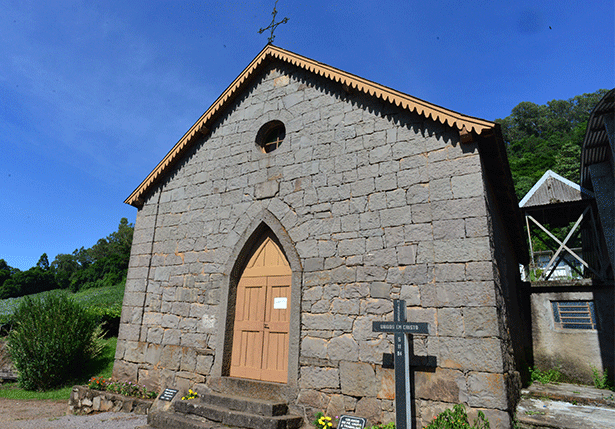 Igreja de Pedra Sacro Cuore di Gesú e Maria