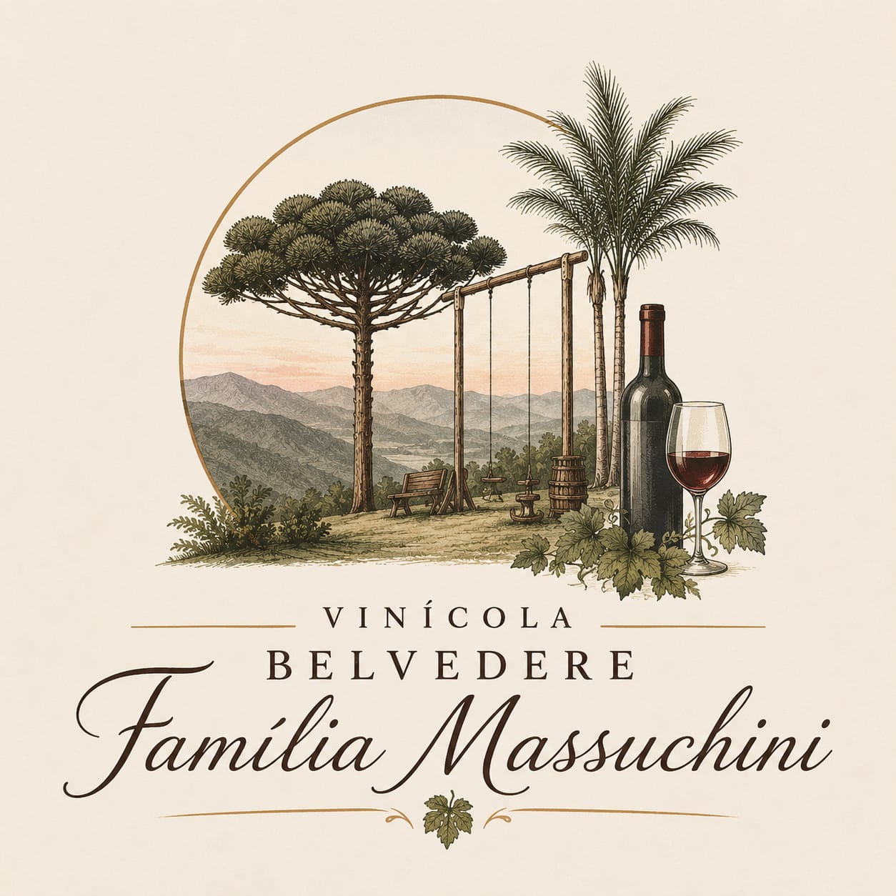 Vinícola e Belveder Família Massuchini 