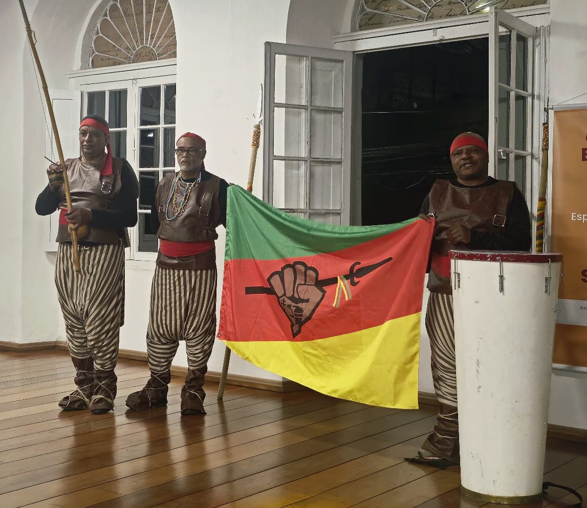 Lanceiros Negros