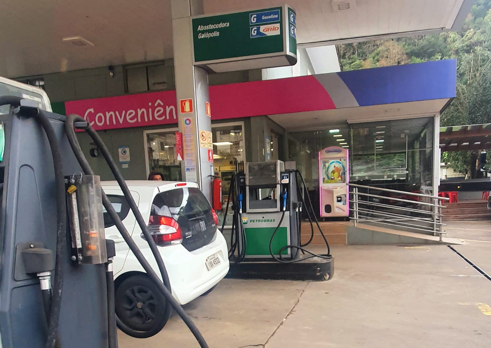 Posto Galópolis e Conveniência Ponto do Café