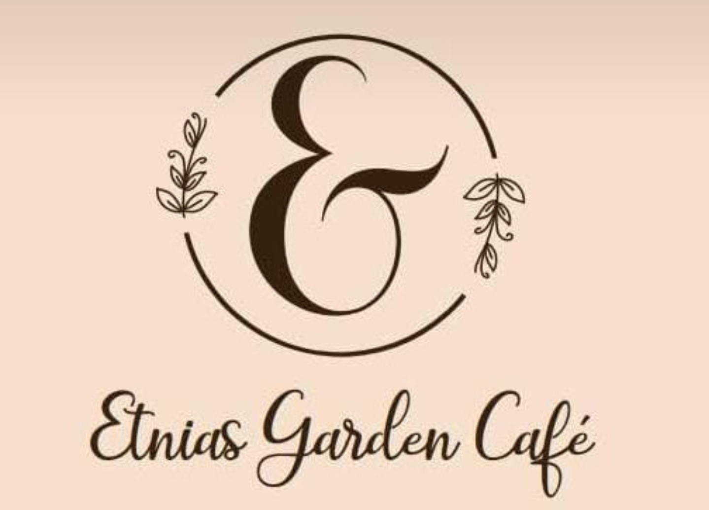 Etnias Garden Café