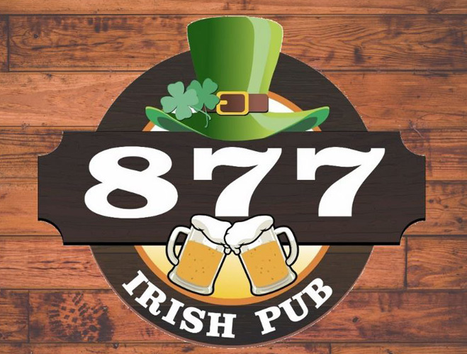 877 Irish Pub 