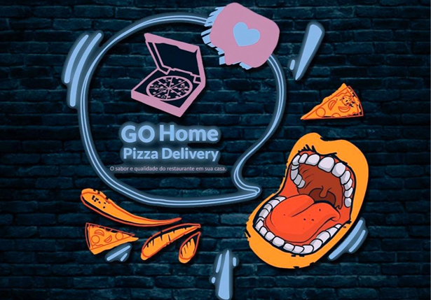 Go Home pizzas delivery
