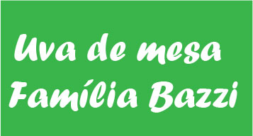 Uva de Mesa Família Bazzi