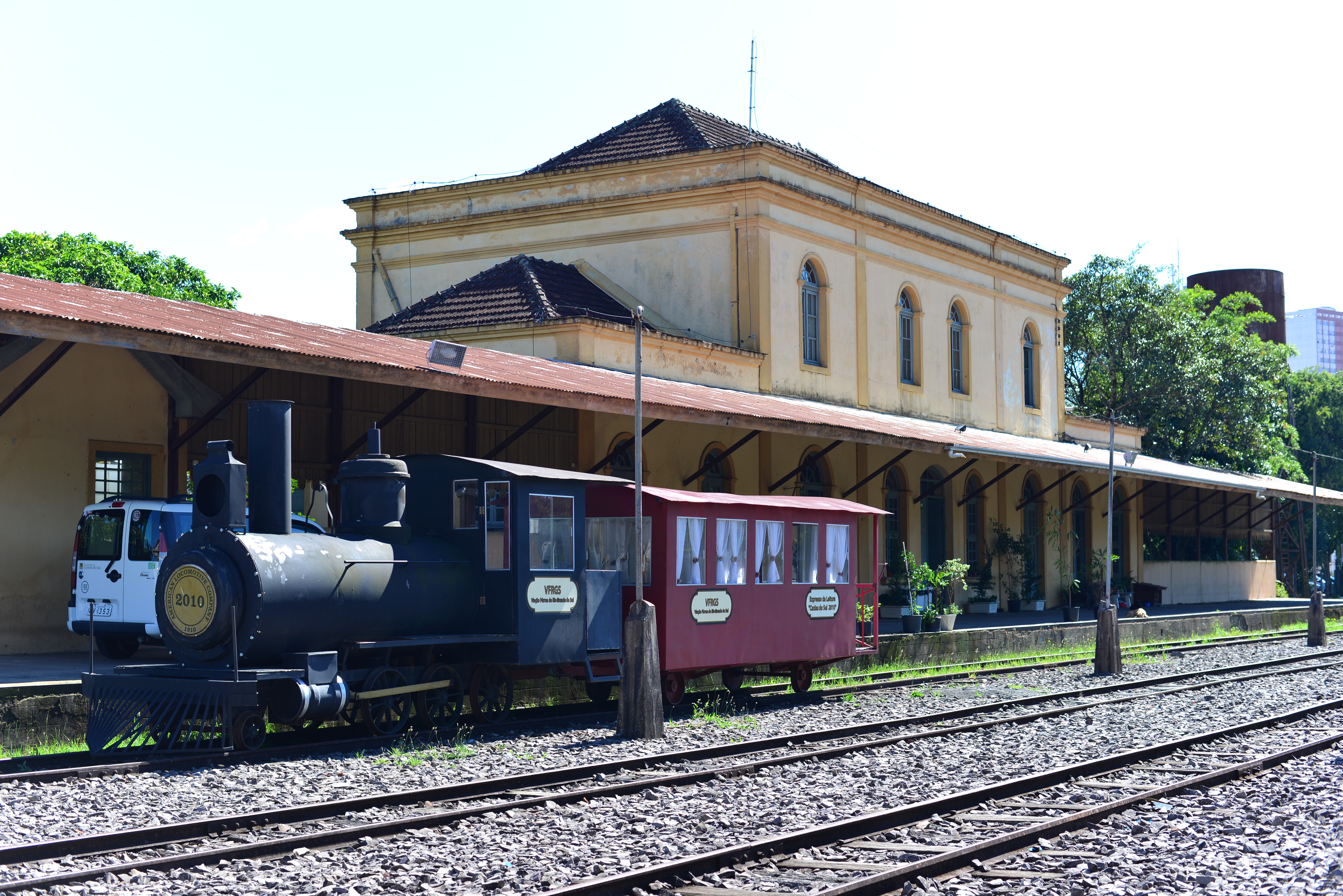 Largo da Estação Férrea