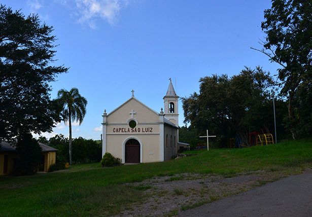 Igreja da Comunidade São Luiz
