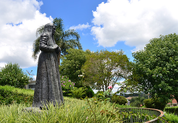 Monumento a Anna Rech