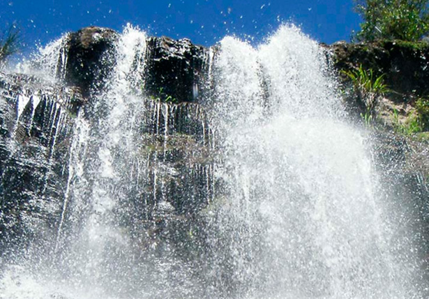 Cachoeira da Rosa