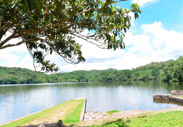 Represa do Samuara