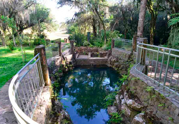 Parque Água Azul