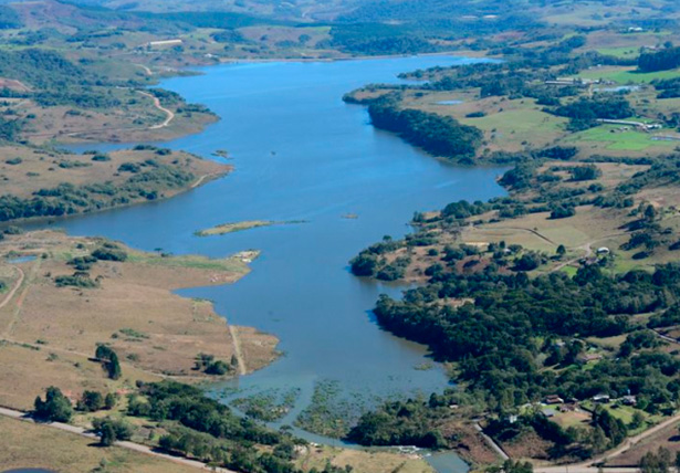 Sistema de abastecimento de Água Marrecas