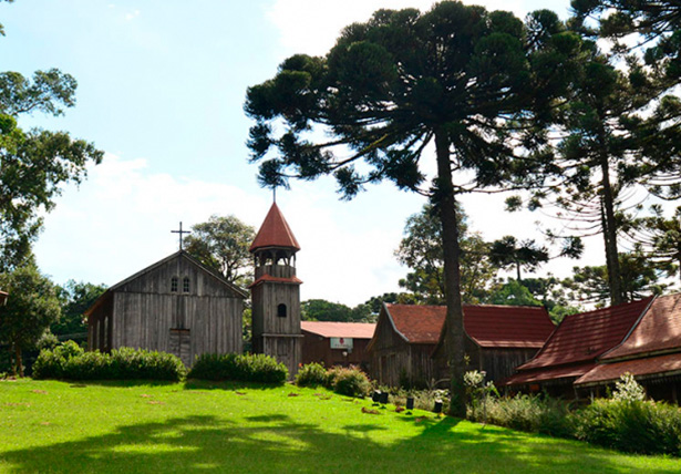 Réplica de Caxias de 1885