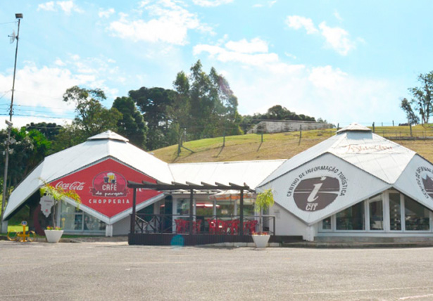 Centro de Atenção ao Turista (CAT)