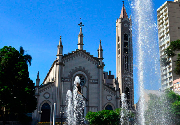 Catedral Santa Teresa