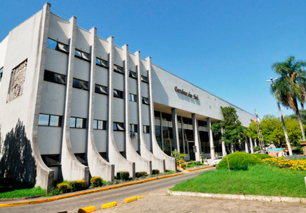 Centro Administrativo - Prefeitura de Caxias do Sul