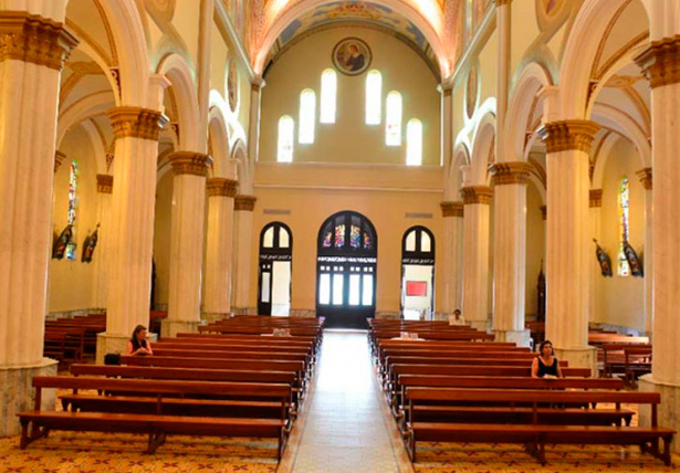 Igreja Nossa Senhora de Lourdes