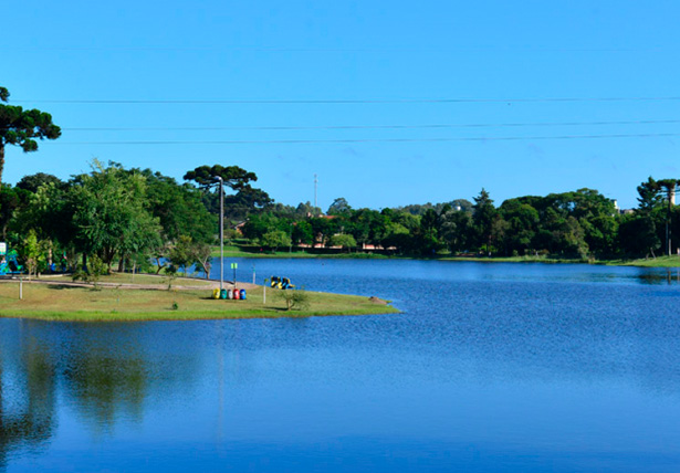 Parque da Lagoa Desvio Rizzo