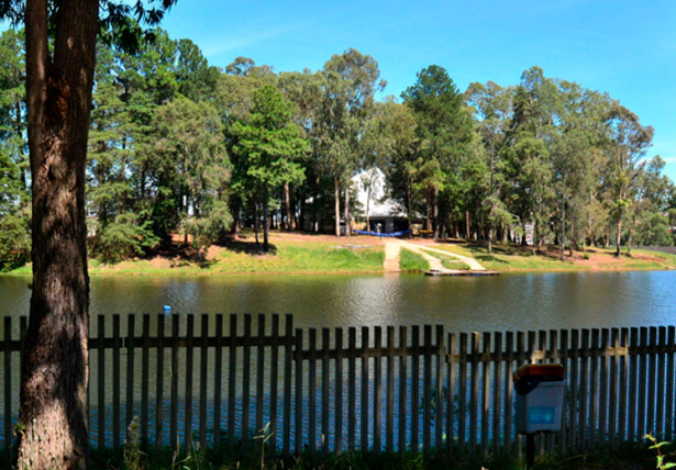 Parque do SESI - Centro Esportivo Jacintho Maria de Godoy