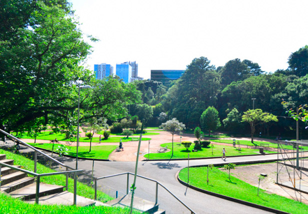 Parque Getúlio Vargas (Parque dos Macaquinhos)