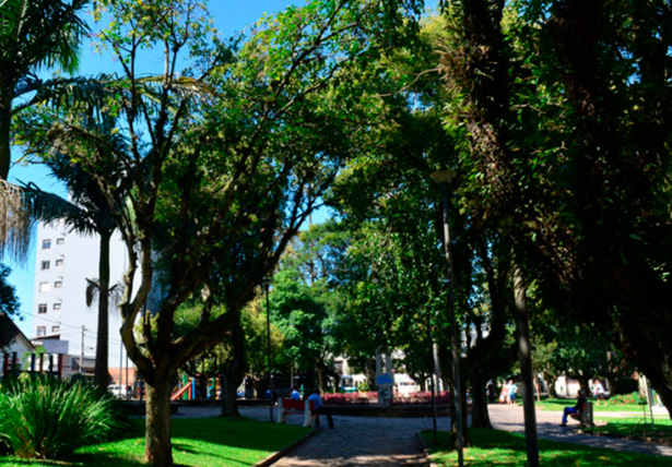 Praça da Bandeira