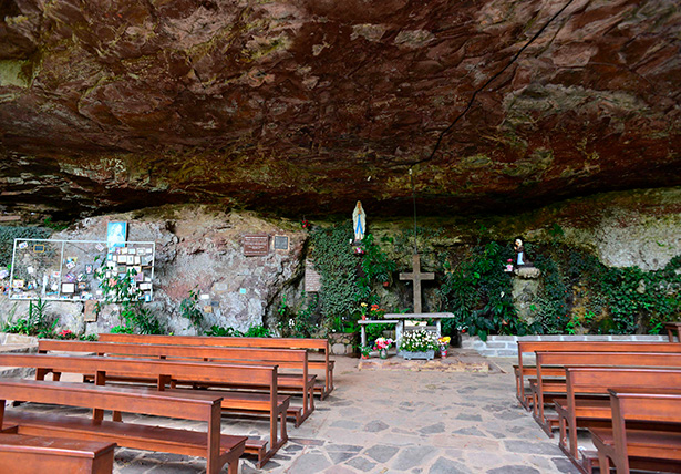 Parque da Gruta Nossa Senhora de Lourdes 