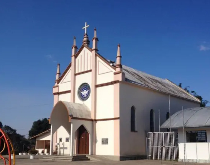 Capela Divino Espírito Santo Vila Seca