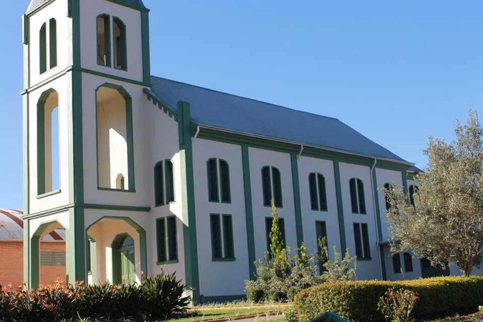 Igreja Santo Expedito de Vila Oliva