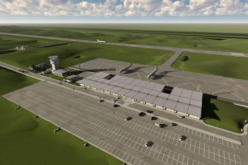 Futuro Aeroporto de Vila Oliva