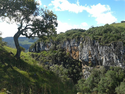 Cânion do Palanquinho