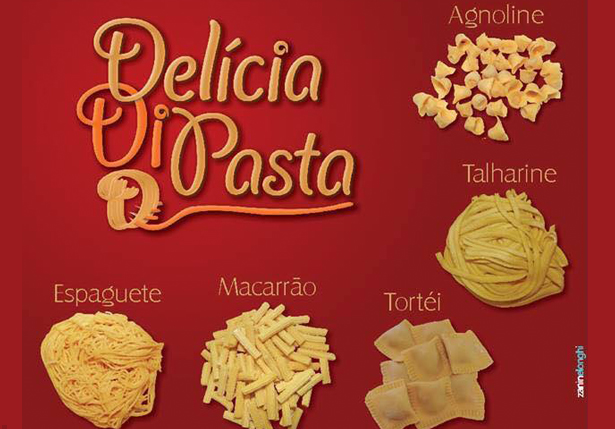 Delicía Di Pasta - Congelados