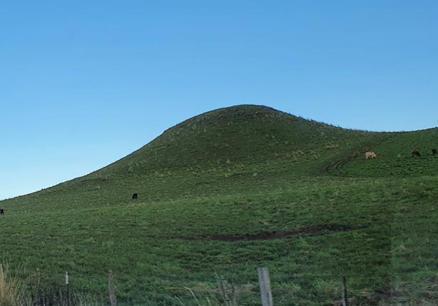 Morro Grande -  Santa Lúcia do Piaí