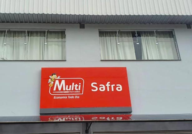 Supermercado Multi Safra Fazenda Souza