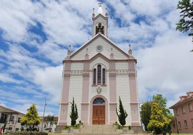 Igreja Santa Lúcia