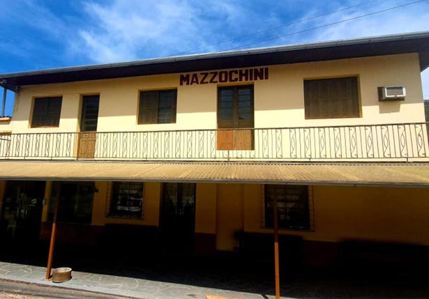 Restaurante Mazzochini