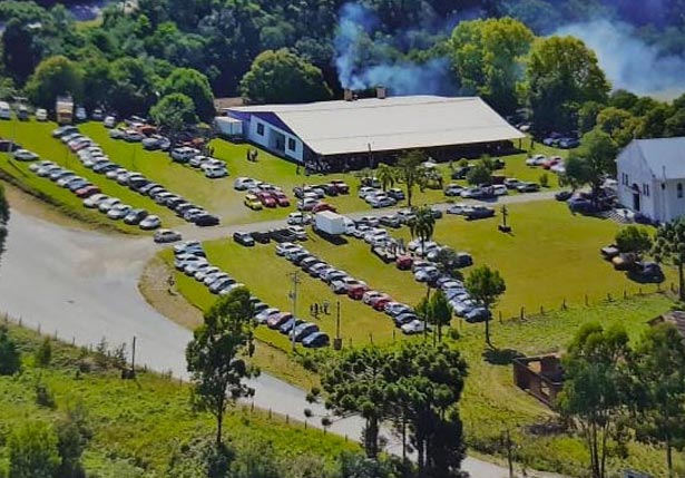 Festa em honra ao Padre Cristóvão de Mendoza em Água Azul