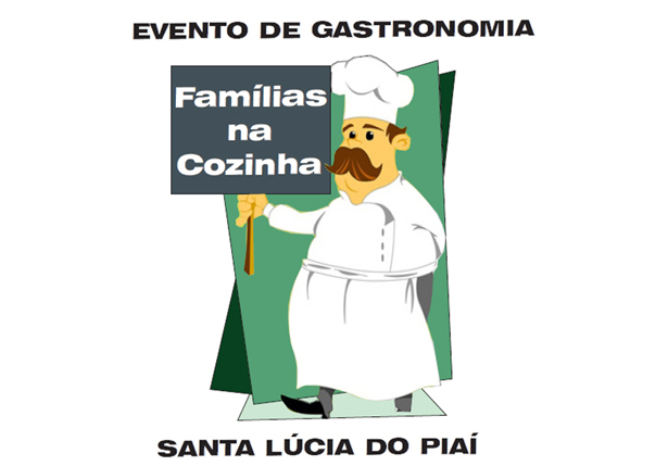 Evento Famílias na Cozinha