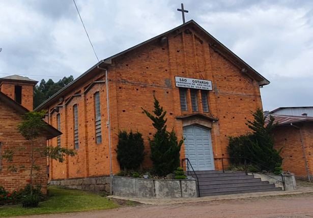 Igreja São Gotardo de Vila Seca