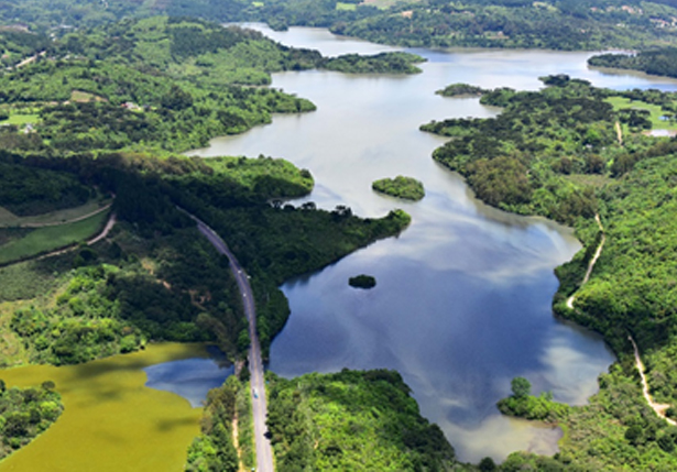 Represa do Faxinal