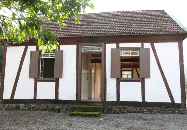 Espaço Cultural História & Memória de Vila Cristina.